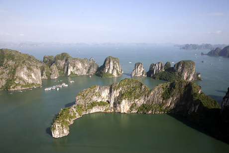 3 tháng đầu năm, Quảng Ninh đón gần 3 triệu lượt du khách